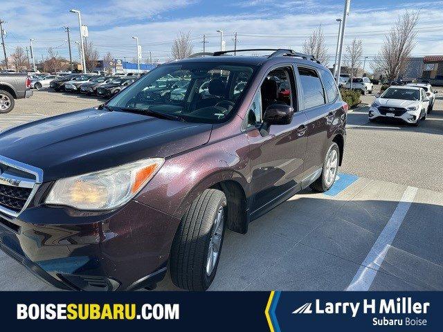 used 2014 Subaru Forester car, priced at $14,978