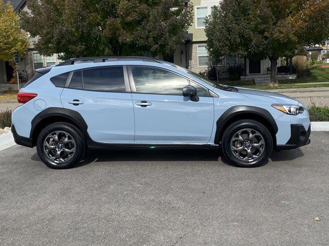 used 2023 Subaru Crosstrek car, priced at $26,978