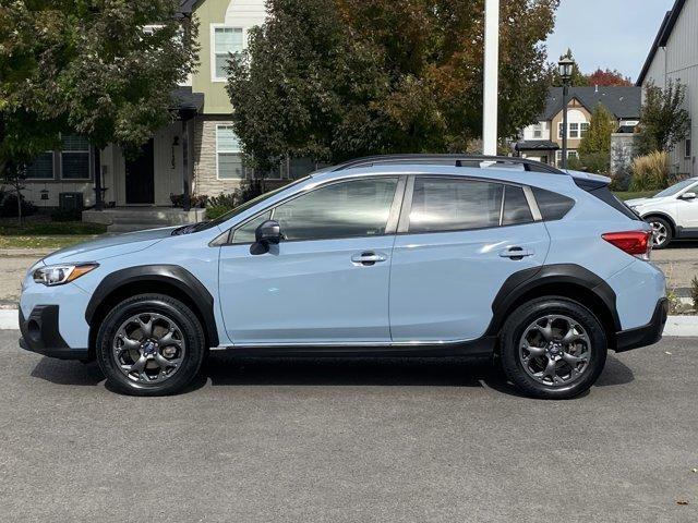 used 2023 Subaru Crosstrek car, priced at $26,978