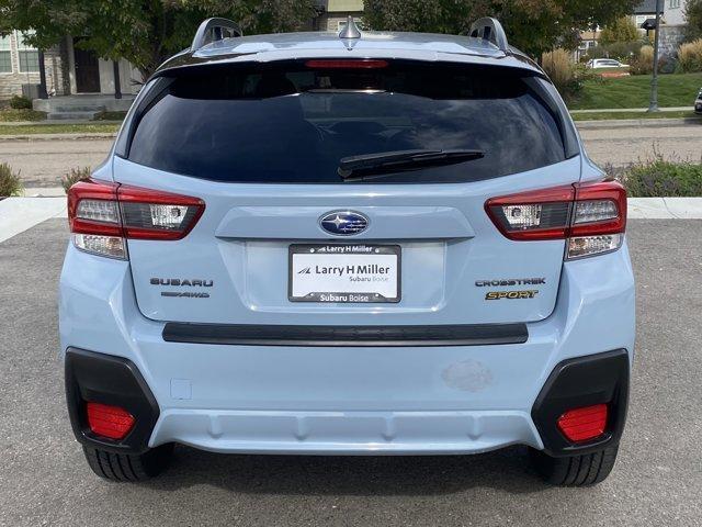 used 2023 Subaru Crosstrek car, priced at $26,978