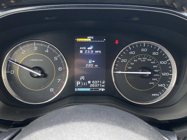 used 2023 Subaru Crosstrek car, priced at $26,978