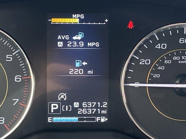 used 2023 Subaru Crosstrek car, priced at $26,978