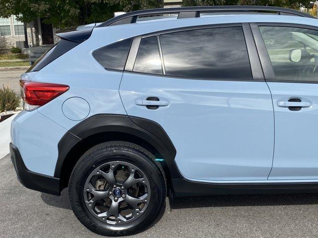 used 2023 Subaru Crosstrek car, priced at $26,978