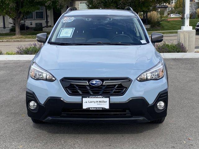 used 2023 Subaru Crosstrek car, priced at $26,978