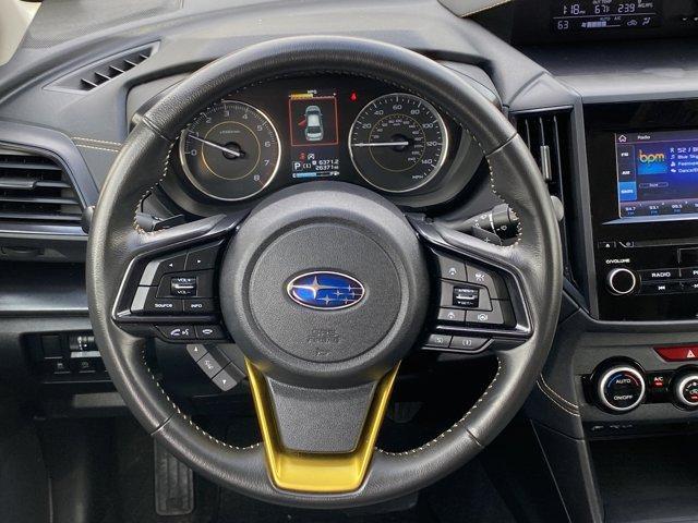 used 2023 Subaru Crosstrek car, priced at $26,978
