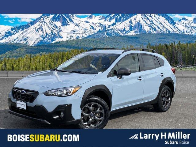 used 2023 Subaru Crosstrek car, priced at $26,978