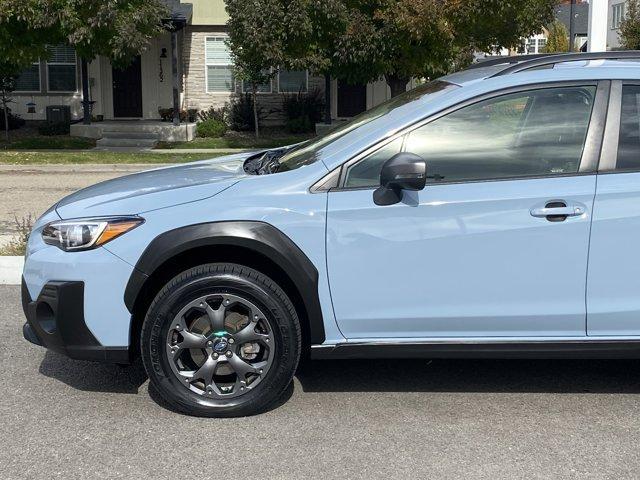used 2023 Subaru Crosstrek car, priced at $26,978