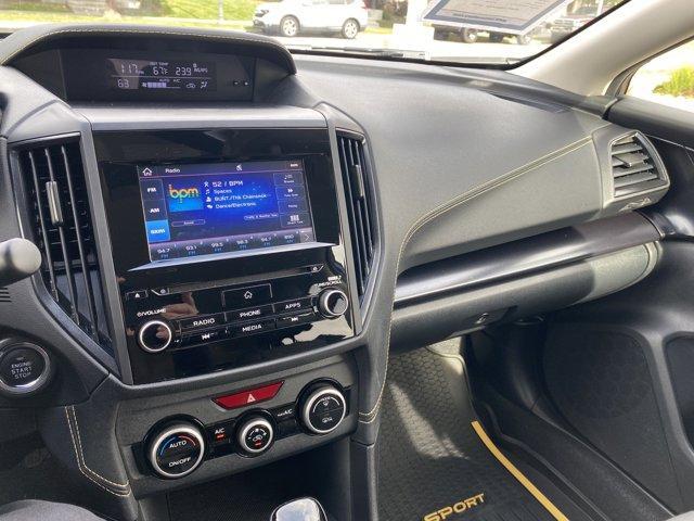 used 2023 Subaru Crosstrek car, priced at $26,978