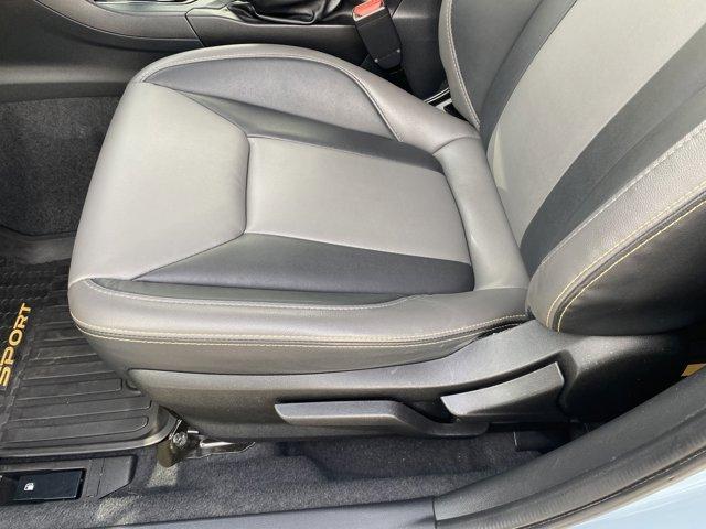 used 2023 Subaru Crosstrek car, priced at $26,978