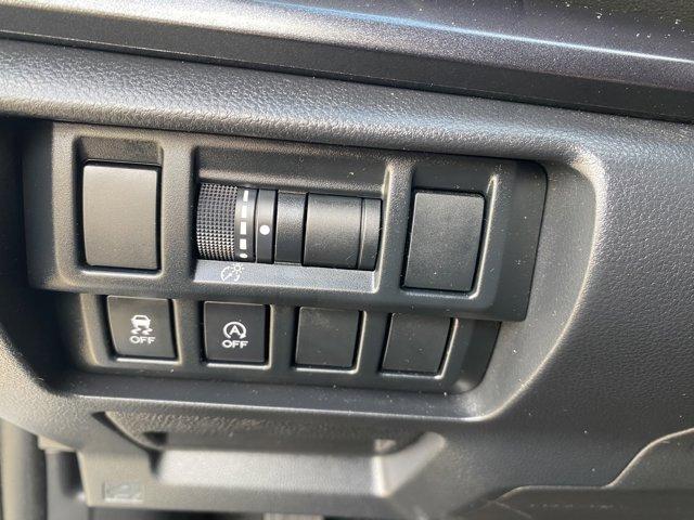 used 2023 Subaru Crosstrek car, priced at $26,978