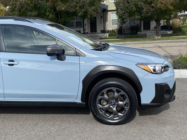 used 2023 Subaru Crosstrek car, priced at $26,978