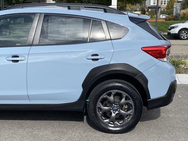 used 2023 Subaru Crosstrek car, priced at $26,978