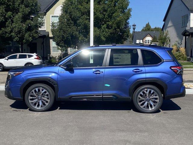 new 2025 Subaru Forester Hybrid car, priced at $45,224