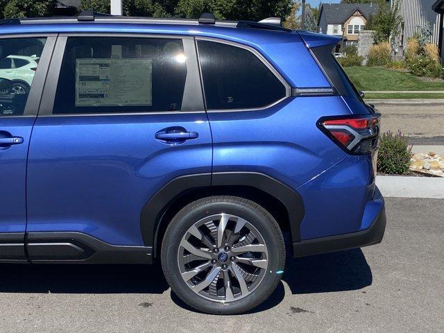 new 2025 Subaru Forester Hybrid car, priced at $45,224