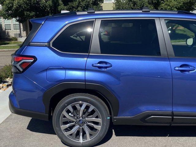 new 2025 Subaru Forester Hybrid car, priced at $45,224