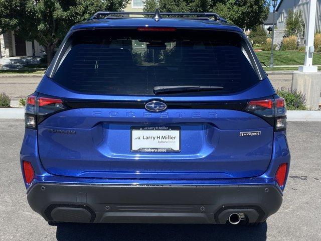 new 2025 Subaru Forester Hybrid car, priced at $45,224