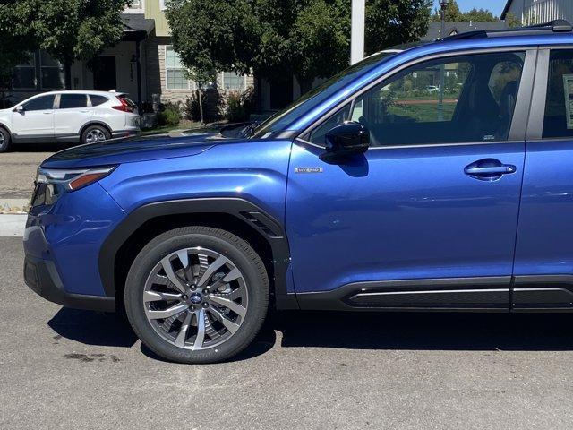 new 2025 Subaru Forester Hybrid car, priced at $45,224