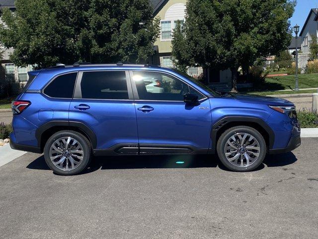 new 2025 Subaru Forester Hybrid car, priced at $45,224