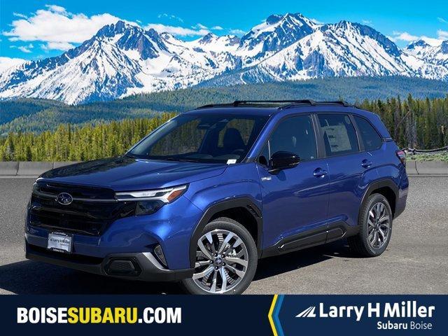 new 2025 Subaru Forester Hybrid car, priced at $45,224