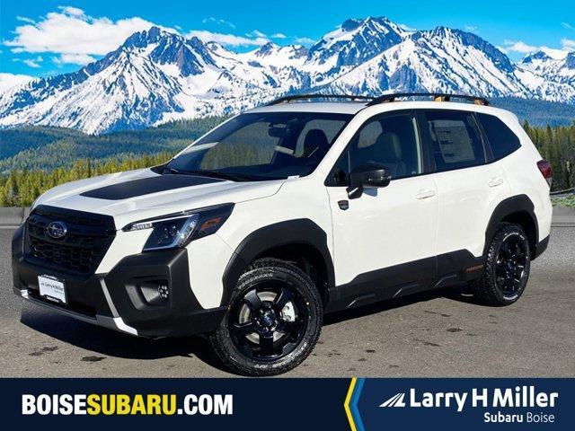 new 2024 Subaru Forester car, priced at $36,843