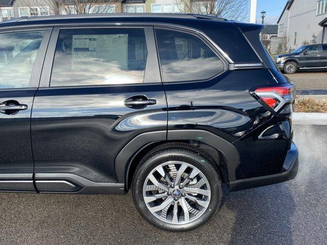 new 2025 Subaru Forester car, priced at $40,147