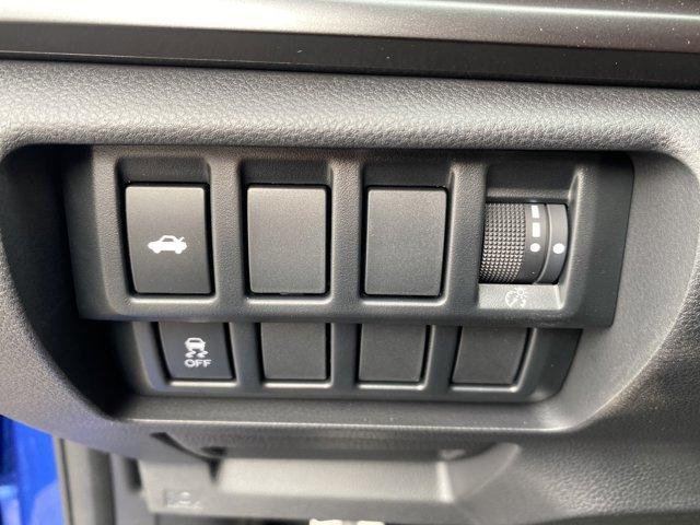 new 2025 Subaru WRX car, priced at $37,438