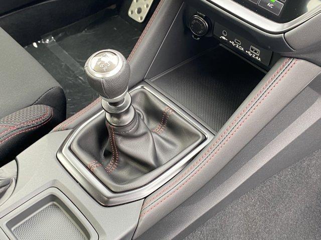 new 2025 Subaru WRX car, priced at $37,438