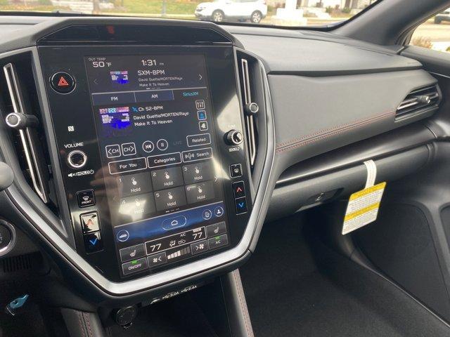 new 2025 Subaru WRX car, priced at $37,438