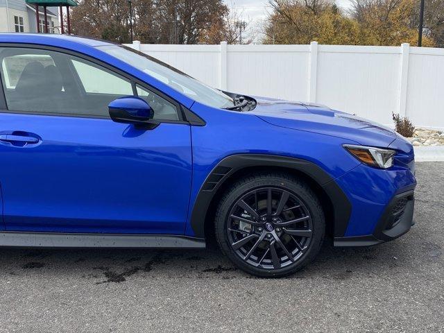 new 2025 Subaru WRX car, priced at $37,438