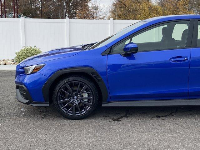 new 2025 Subaru WRX car, priced at $37,438