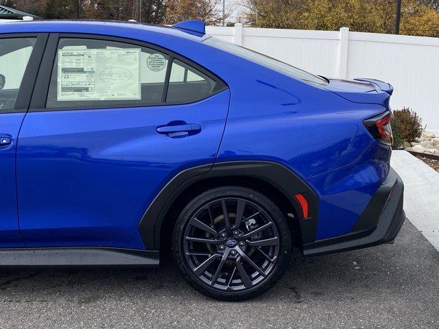 new 2025 Subaru WRX car, priced at $37,438