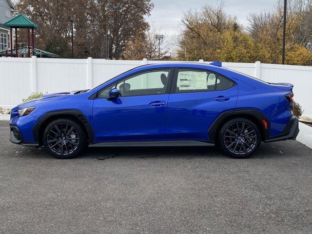 new 2025 Subaru WRX car, priced at $37,438
