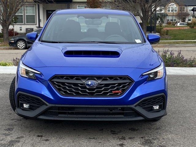 new 2025 Subaru WRX car, priced at $37,438