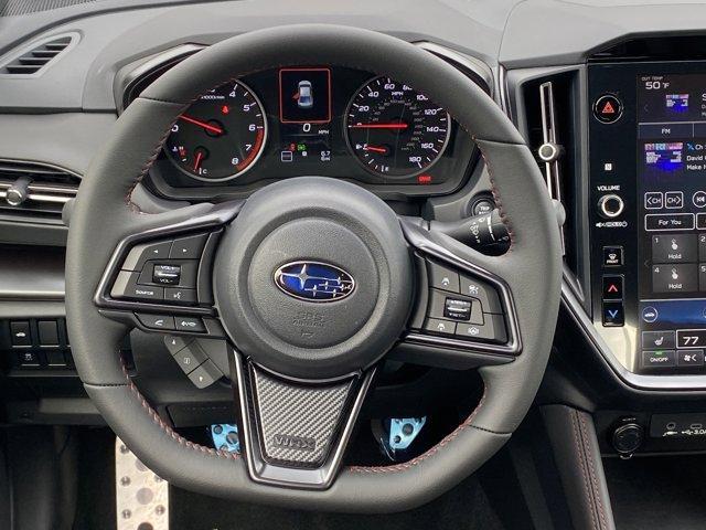new 2025 Subaru WRX car, priced at $37,438