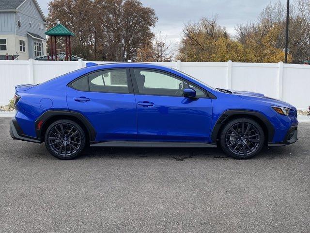 new 2025 Subaru WRX car, priced at $37,438