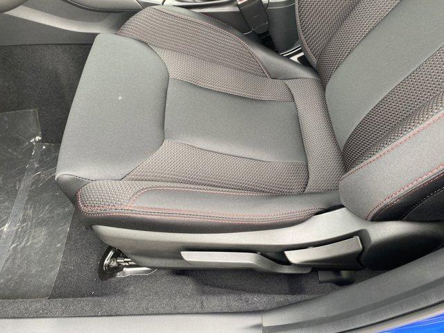 new 2025 Subaru WRX car, priced at $37,438