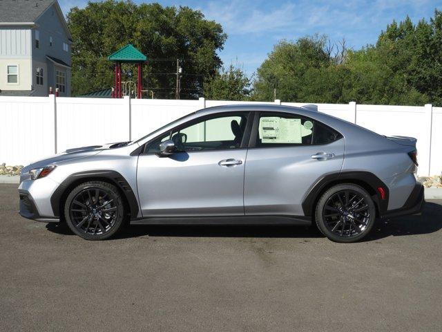 new 2024 Subaru WRX car, priced at $34,736