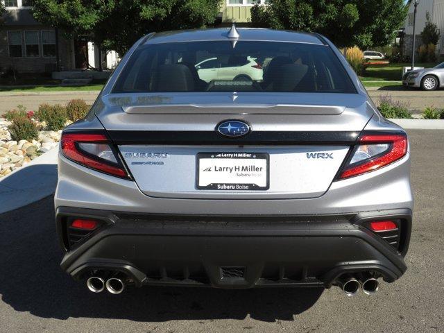 new 2024 Subaru WRX car, priced at $34,736