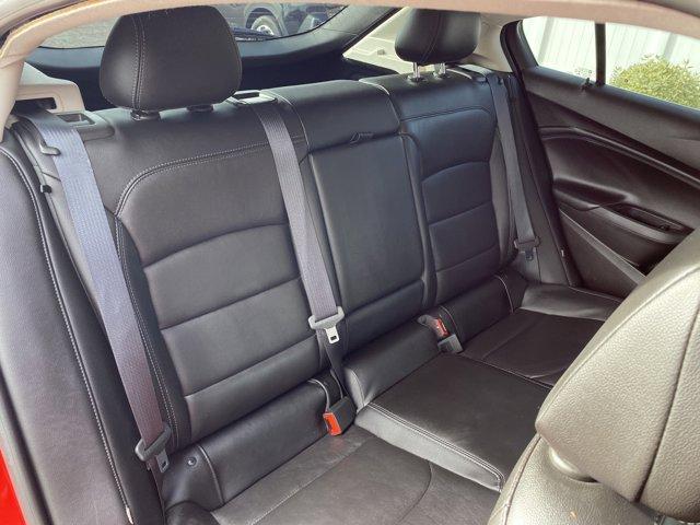 used 2018 Chevrolet Cruze car, priced at $14,967