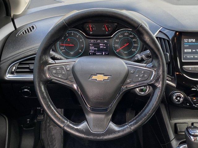 used 2018 Chevrolet Cruze car, priced at $14,967