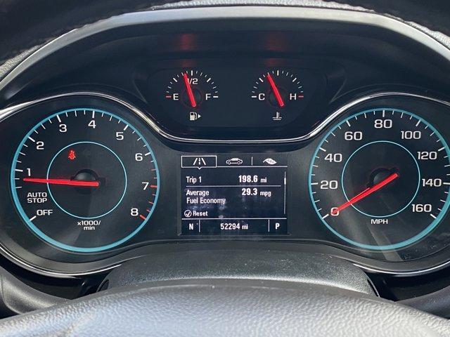 used 2018 Chevrolet Cruze car, priced at $14,967