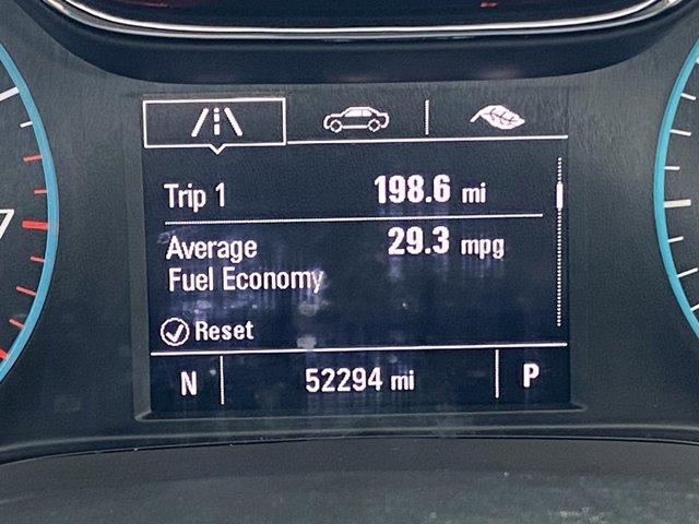 used 2018 Chevrolet Cruze car, priced at $14,967