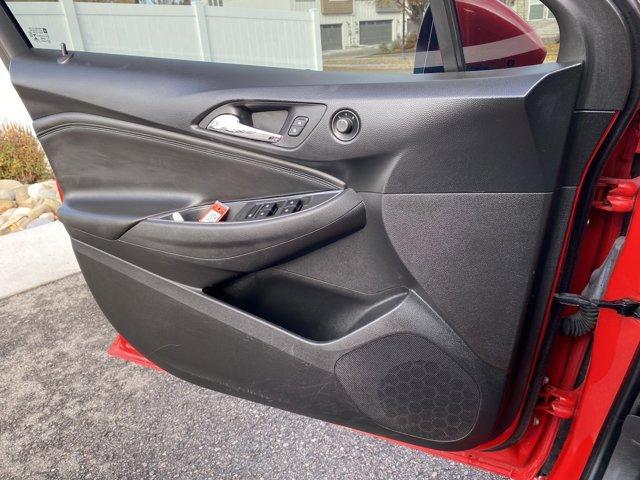 used 2018 Chevrolet Cruze car, priced at $14,967