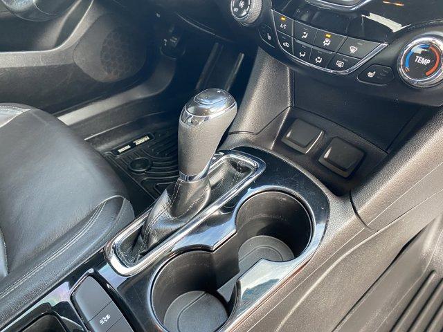 used 2018 Chevrolet Cruze car, priced at $14,967