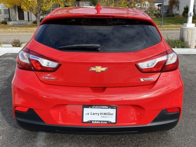 used 2018 Chevrolet Cruze car, priced at $14,967