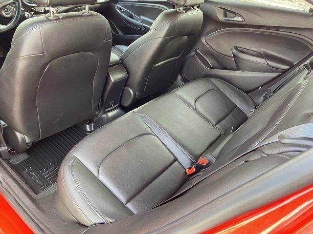 used 2018 Chevrolet Cruze car, priced at $14,967