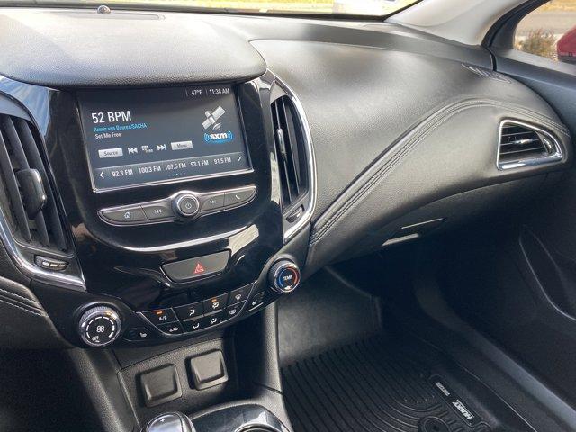used 2018 Chevrolet Cruze car, priced at $14,967