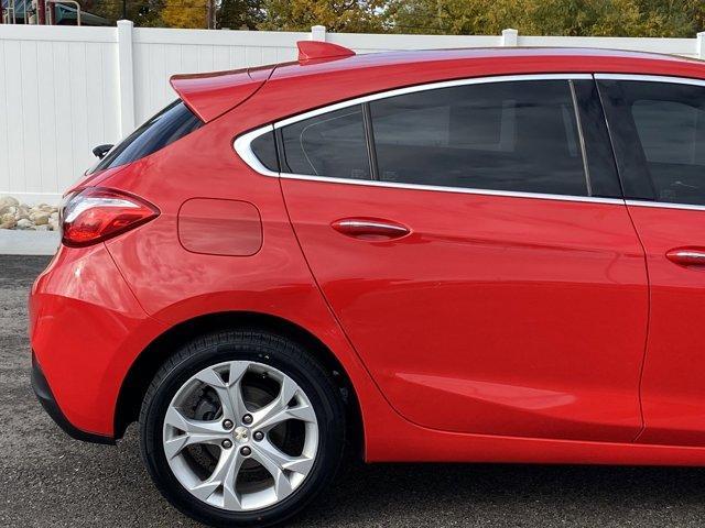 used 2018 Chevrolet Cruze car, priced at $14,967