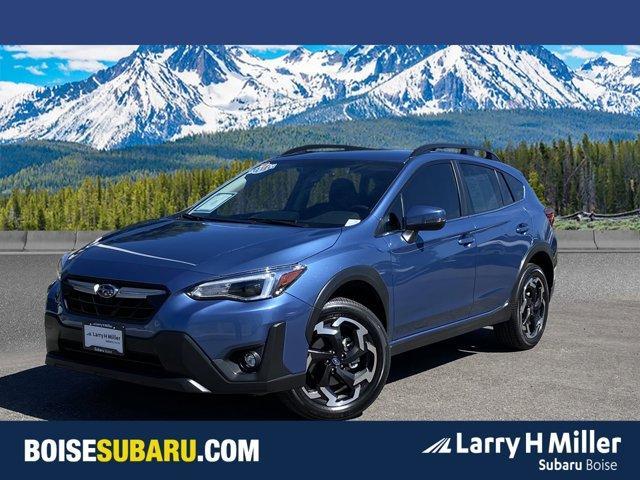 used 2021 Subaru Crosstrek car, priced at $26,994