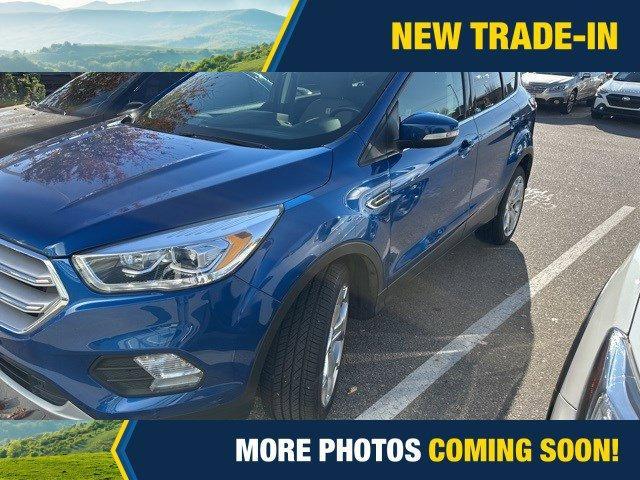 used 2019 Ford Escape car, priced at $19,974